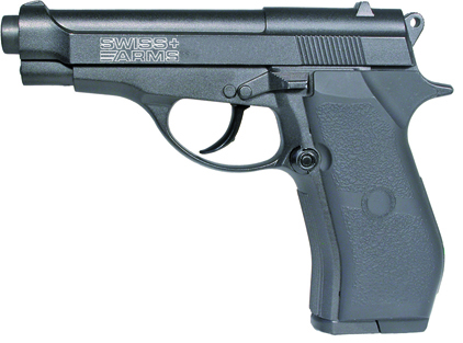 image d'un P84 SWISS ARMS Co2 4,5mm