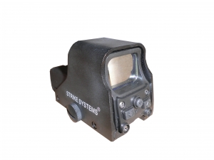Point Rouge Holosight Advanced 551 21mm Rouge / Vert