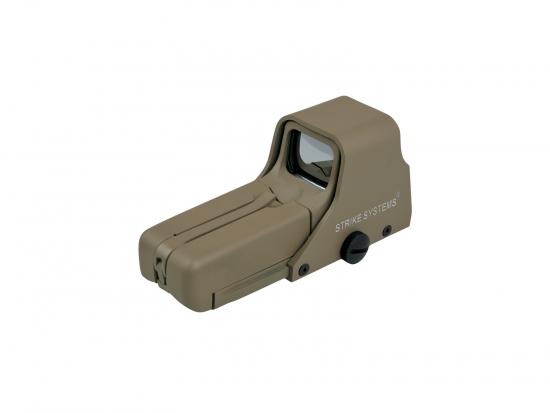 Point Rouge Advanced 552 Holosight Rouge/vert Couleur Tan