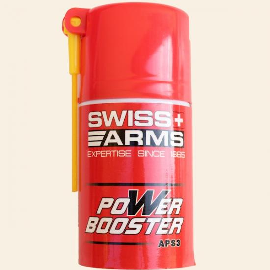 POWER BOOSTER SWISS ARMS 160ml
