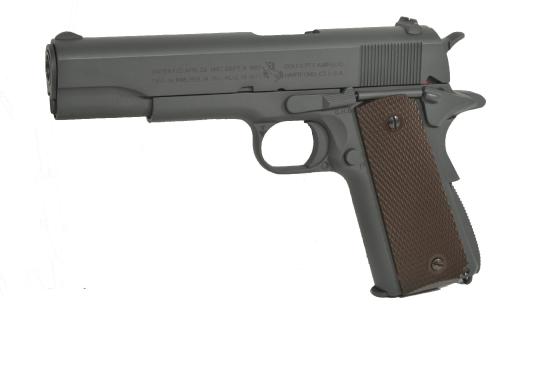 Pistolet Colt 1911 A1 Co2 Anniversary Parkerized