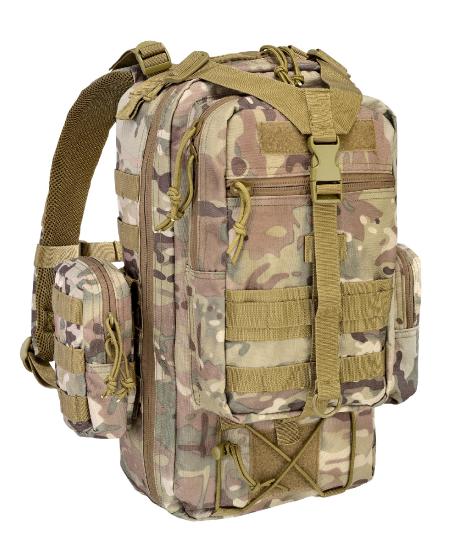 Sac ONE DAY TACTICAL 25 L DEFCON 5