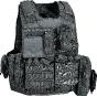 Body Armor Carrier Set Defcon5 Faites votre choix : Noir