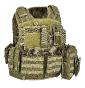 Body Armor Carrier Set Defcon5 Faites votre choix : Olive