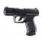 Réplique de poing Walther P99 Noir DAO CO2 Blowback