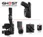 Passant Ghost port haut pour Holster Ghost