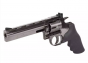 Revolver ASG Dan Wesson 715 6 Steel Grey CO2