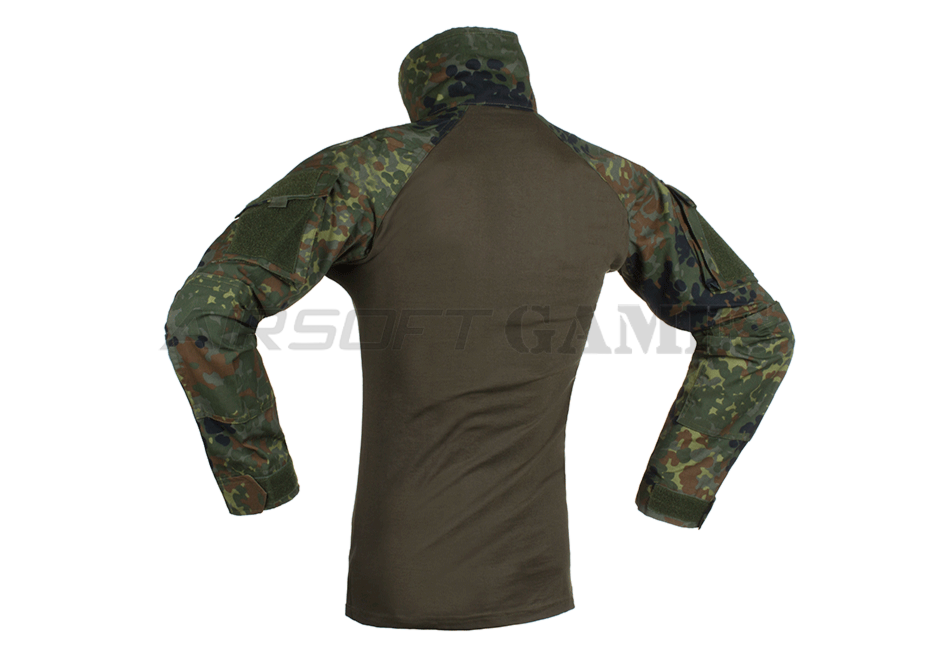 Combat Shirt Flecktarn Invader Gear