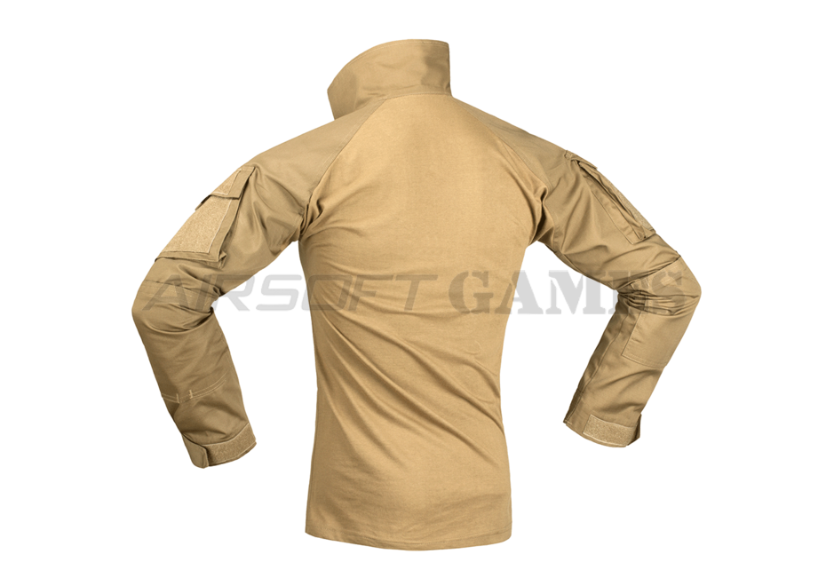 Combat Shirt Coyote Invader Gear