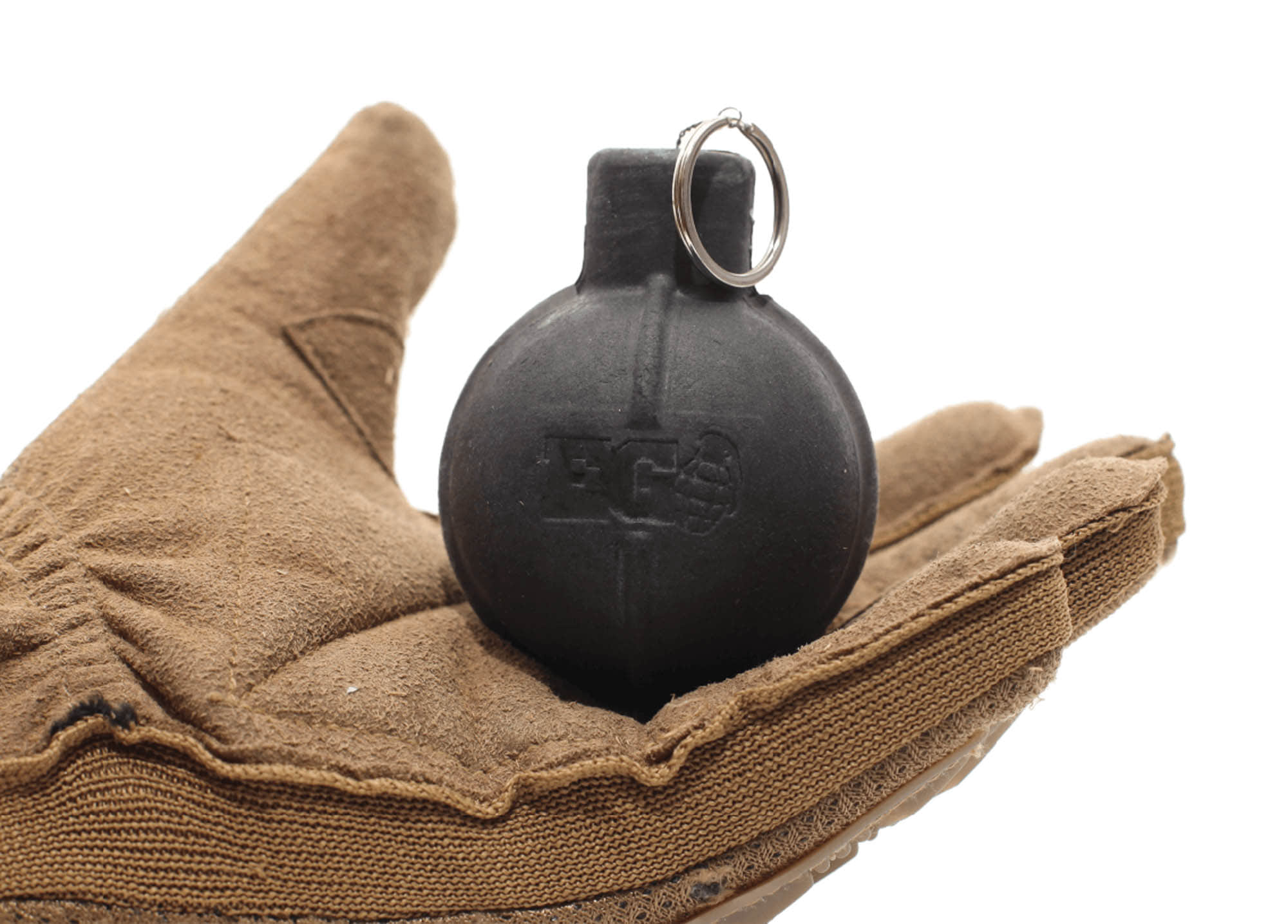 Grenade Enola Gaye à goupille
