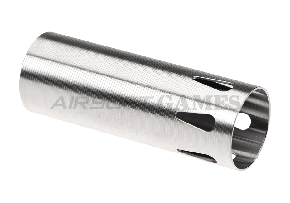 Cylindre acier inoxydable CNC Type C 300-400mm