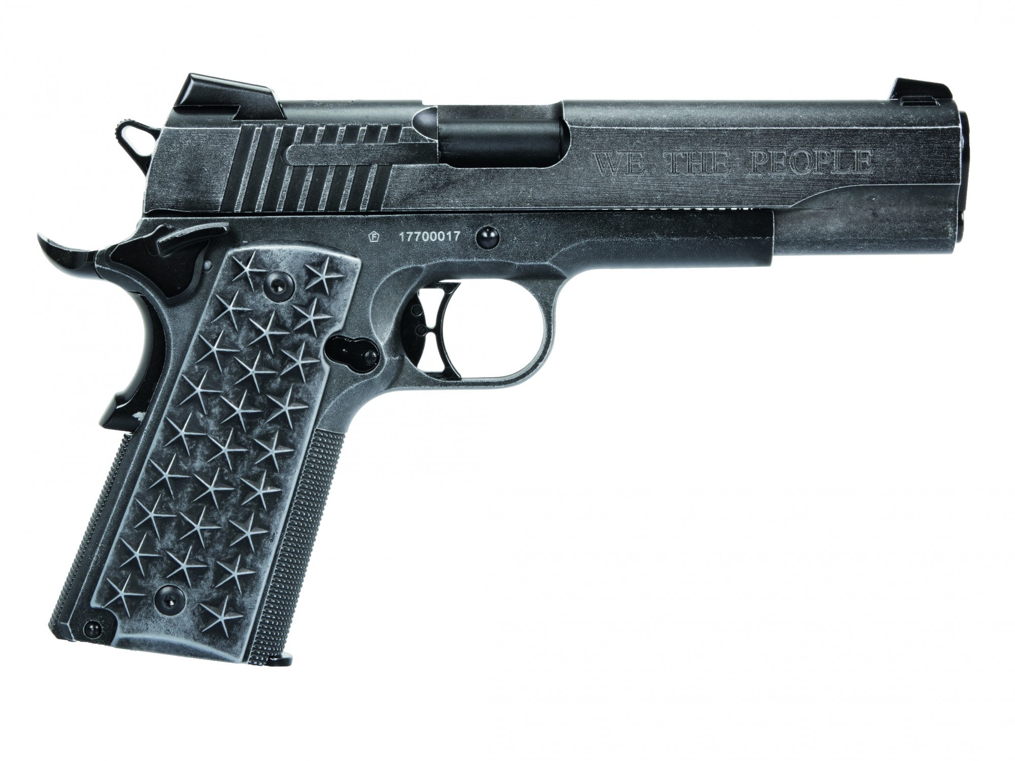 Sig Sauer 1911 "We The People" 4,5mm CO2 Blowback