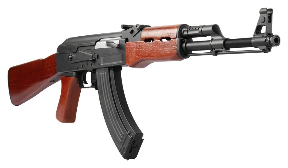 AK 47 BOIS BLOWBACK