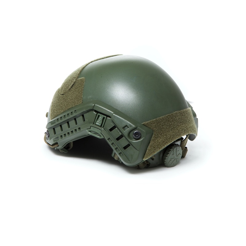 Casque Fast Olive ASG