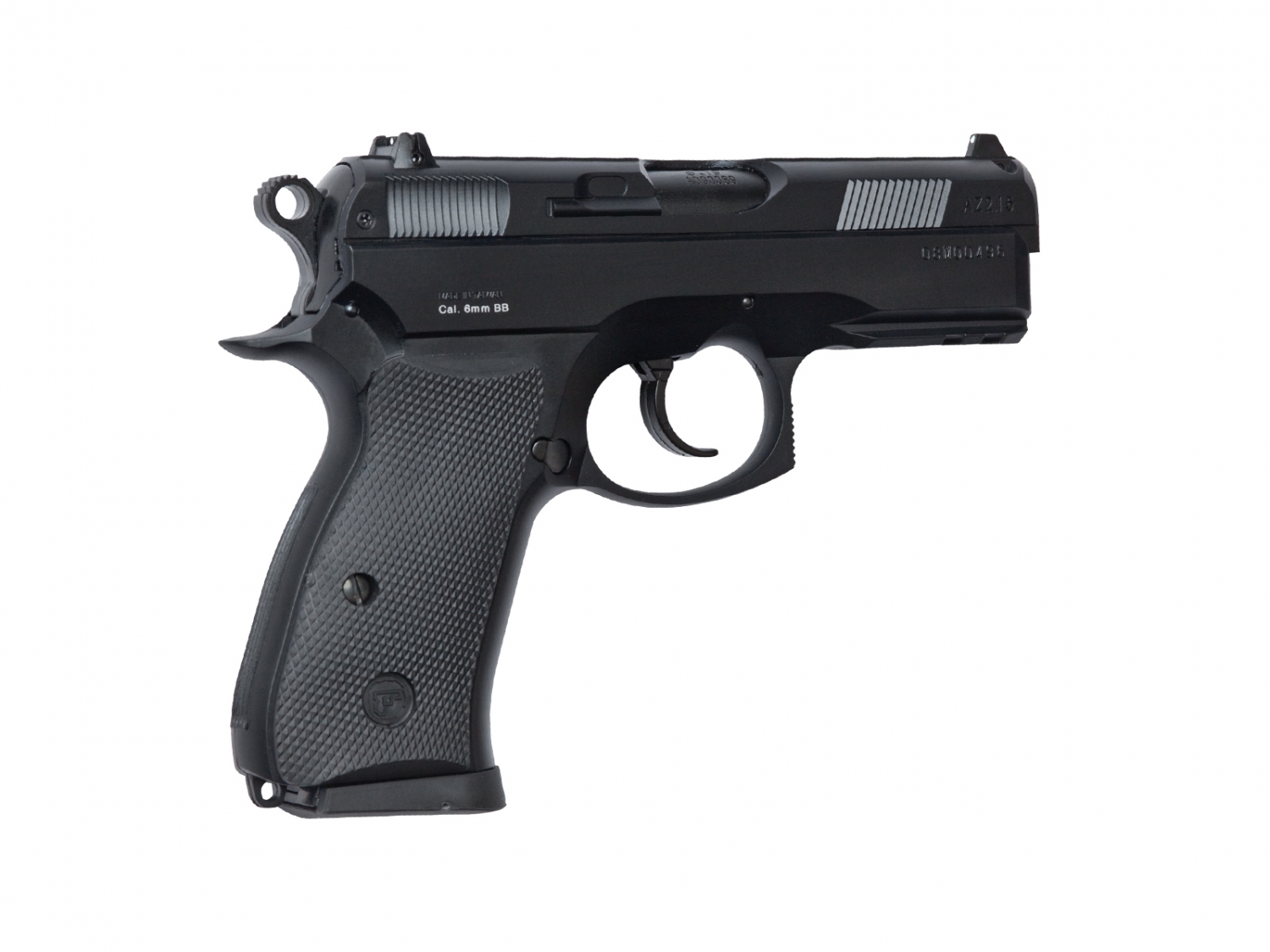 CZ 75 D Compact Spring ASG