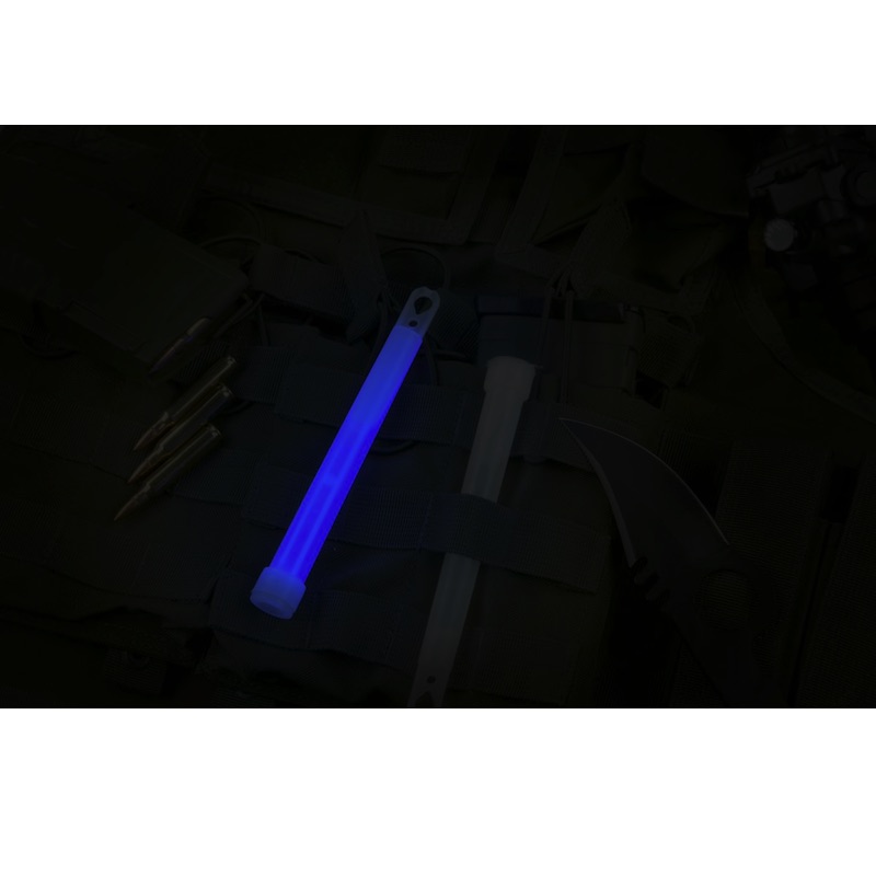Clawgear baton lumineux Bleu