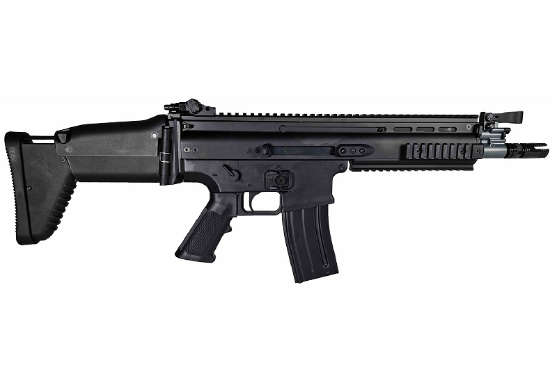 Réplique FN SCAR-L CQC black aeg
