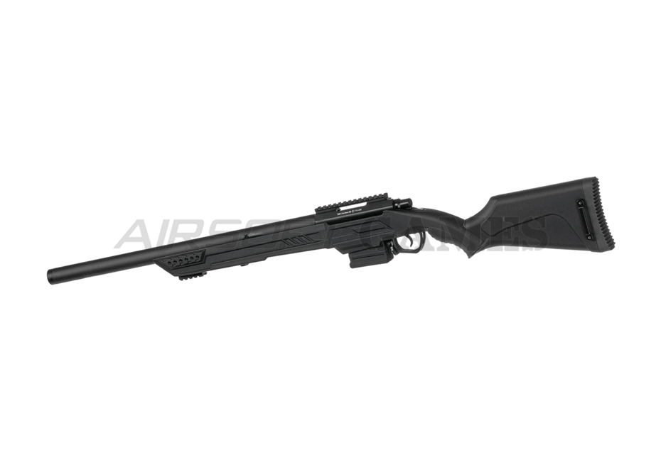 Réplique Sniper AAC T11 Noir Spring