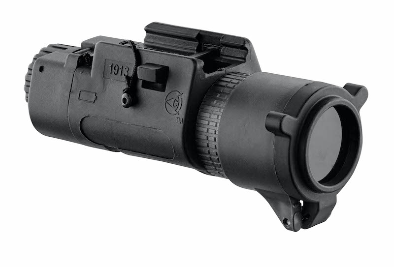 Lampe LED pistolet BO M3X 220 lumens