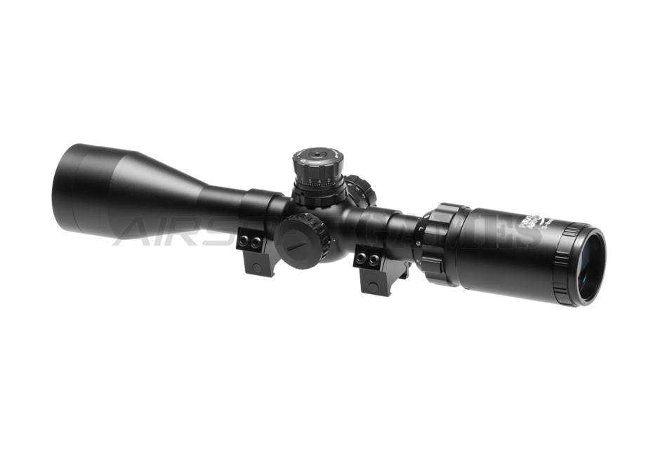 Lunette de visée Tactique 3-9X44IRTX Pirate Arms