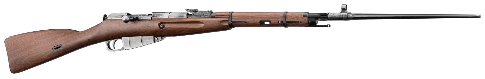MOSIN-NAGANT M44 CO2 OVERLORD WWII SERIES BO MANUFACTURE