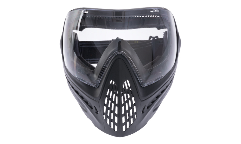 Masque complet F1 verre transparent FMA