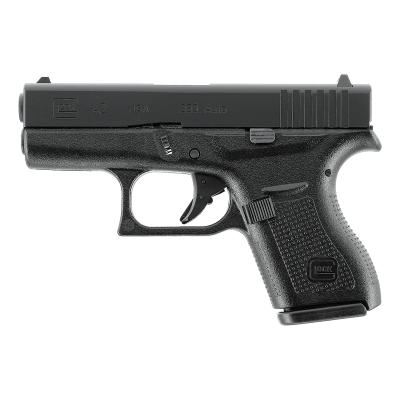 Pistolet Glock 42 GBB