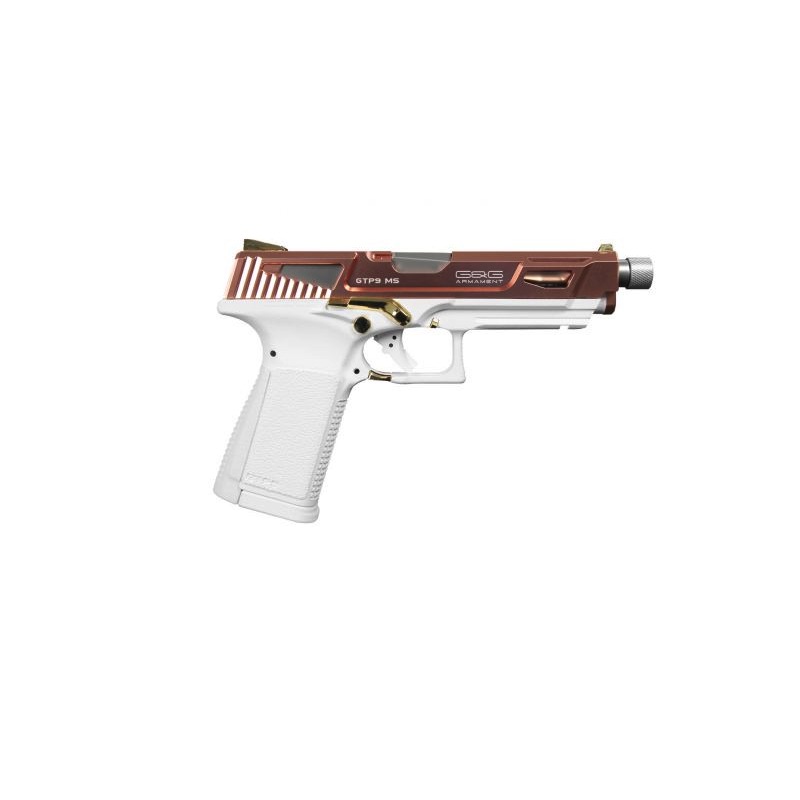 Pistolet GTP9 Rose Gold Edition Limitée par G&G