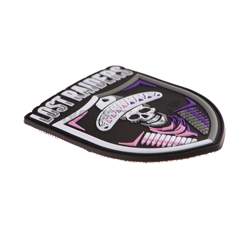 Patch PVC Lost Raiders