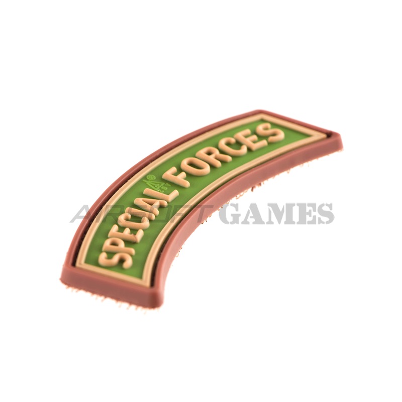 Patch PVC Special Forces Tab