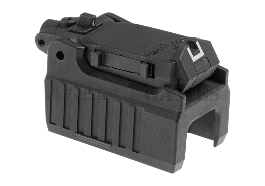 Pointeur laser Rouge pour modèles Glock - FMA