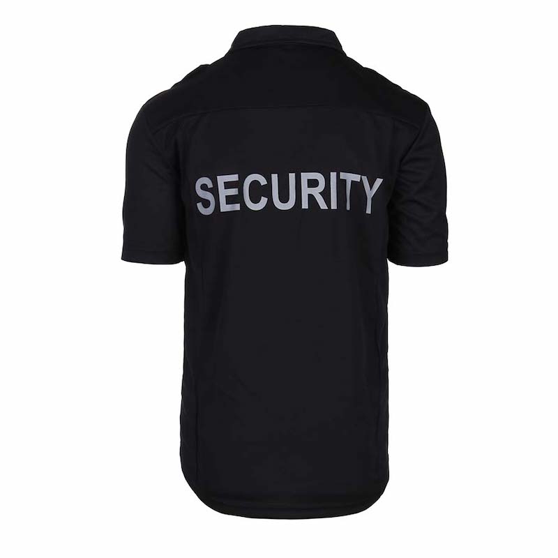 Polo chemise Security
