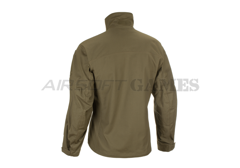 Raider Mk.IV Field Shirt Ranger Green