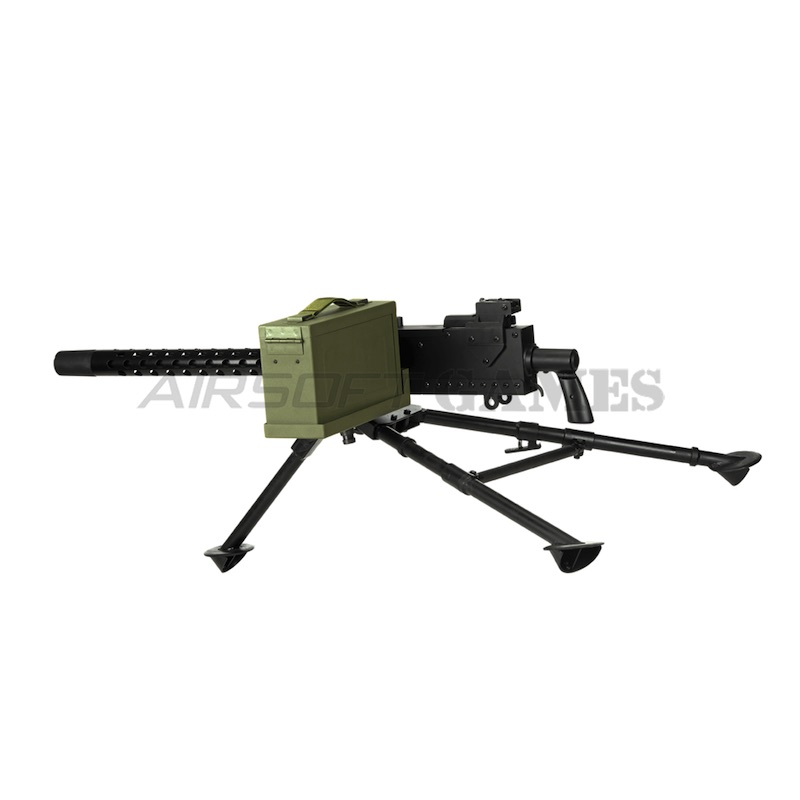 Réplique EMG M1919 A4 Machine Gun AEG