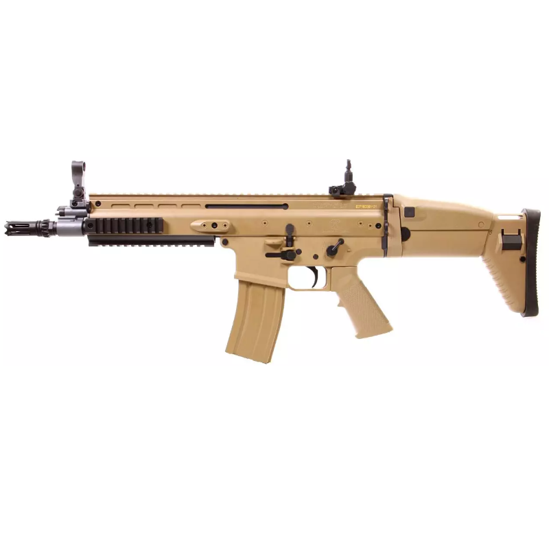 Réplique FN SCAR-L AEG ABS Tan