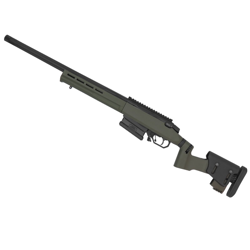 Réplique Sniper Ares Amoeba Striker Tactical T1 Olive Spring