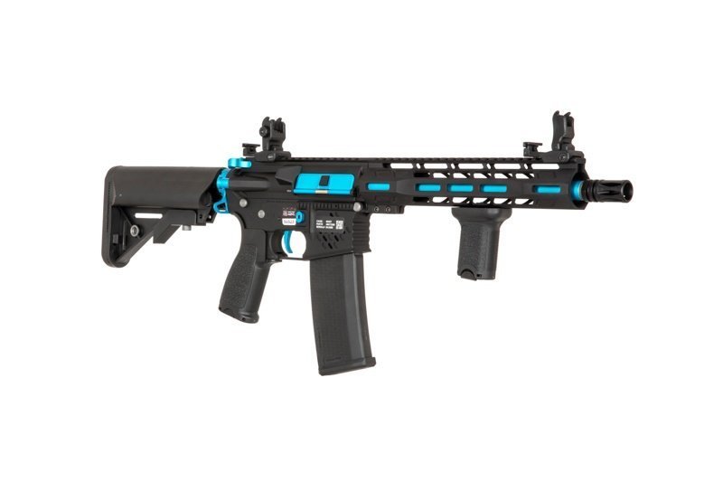 Réplique Specna Arms SA-E39 Edge Bleue AEG