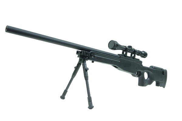 Réplique Sniper Saigo L96 Noir Spring