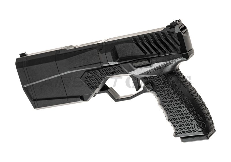 Pistolet Krytac SilencerCo Maxim 9 GBB