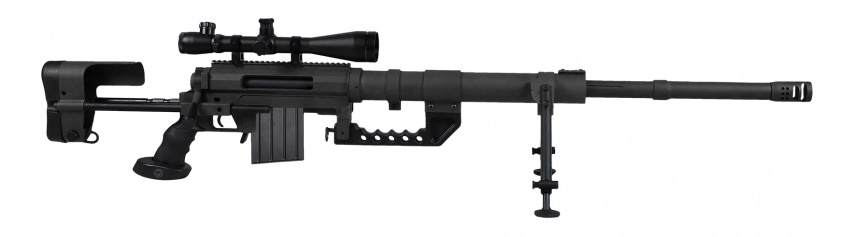 Sniper M200 CHEYTAC Intervention S&T. Répliques. 
