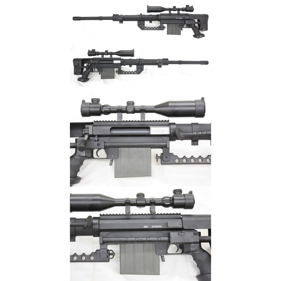 Sniper M200 CHEYTAC Intervention S&T