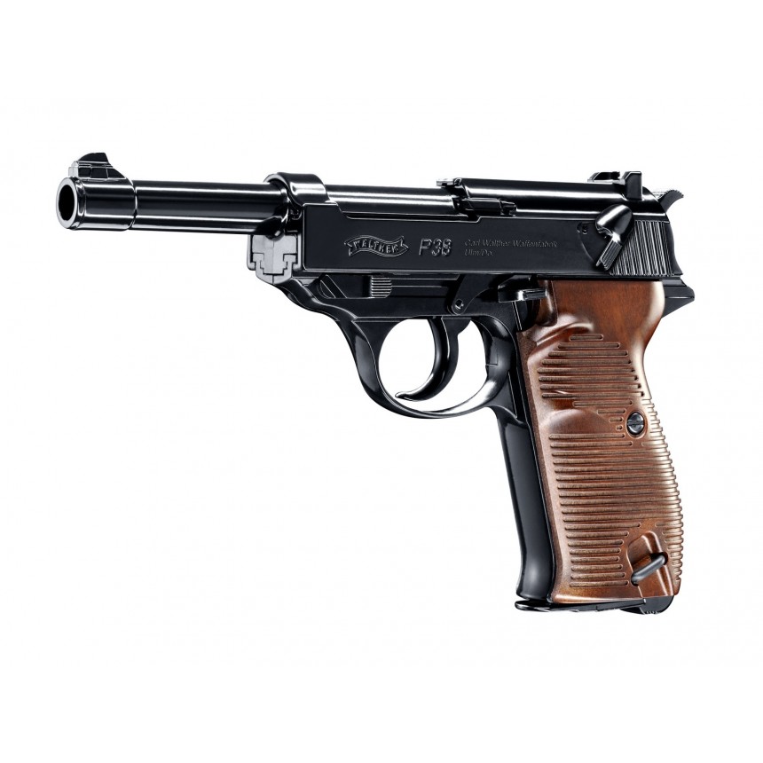 Walther P38 4,5mm CO2 Blowback