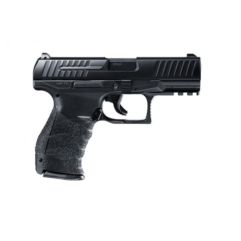 Walther PPQ Full Metal Spring