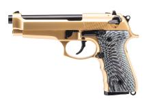 Pistolet M92 Eagle GD GBB