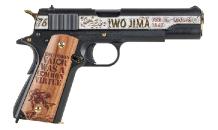 G&G Pistolet GBB GPM1911 IWO JIMA