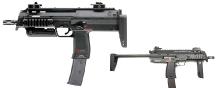 H&K MP7 A1 GBBR - VFC