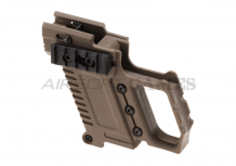 Kit de Conversion pour Pistolet Type Glock - PIRATE ARMS