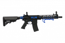 Réplique Colt M4 Hornet Bleu Fox AEG