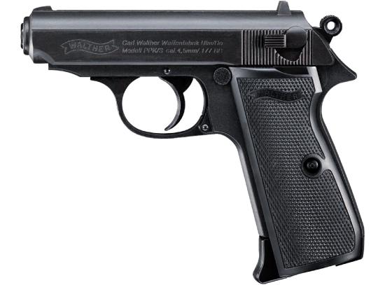 Walther PPK/S 4,5mm CO2 Blowback