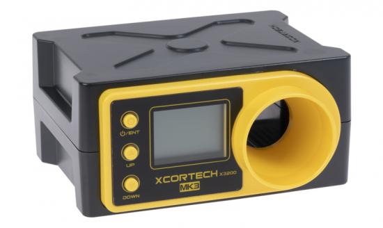 Chronographe Xcortech X3200